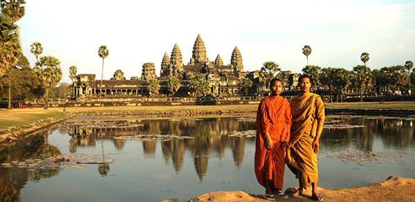 Amawaterwats Angkor Wat